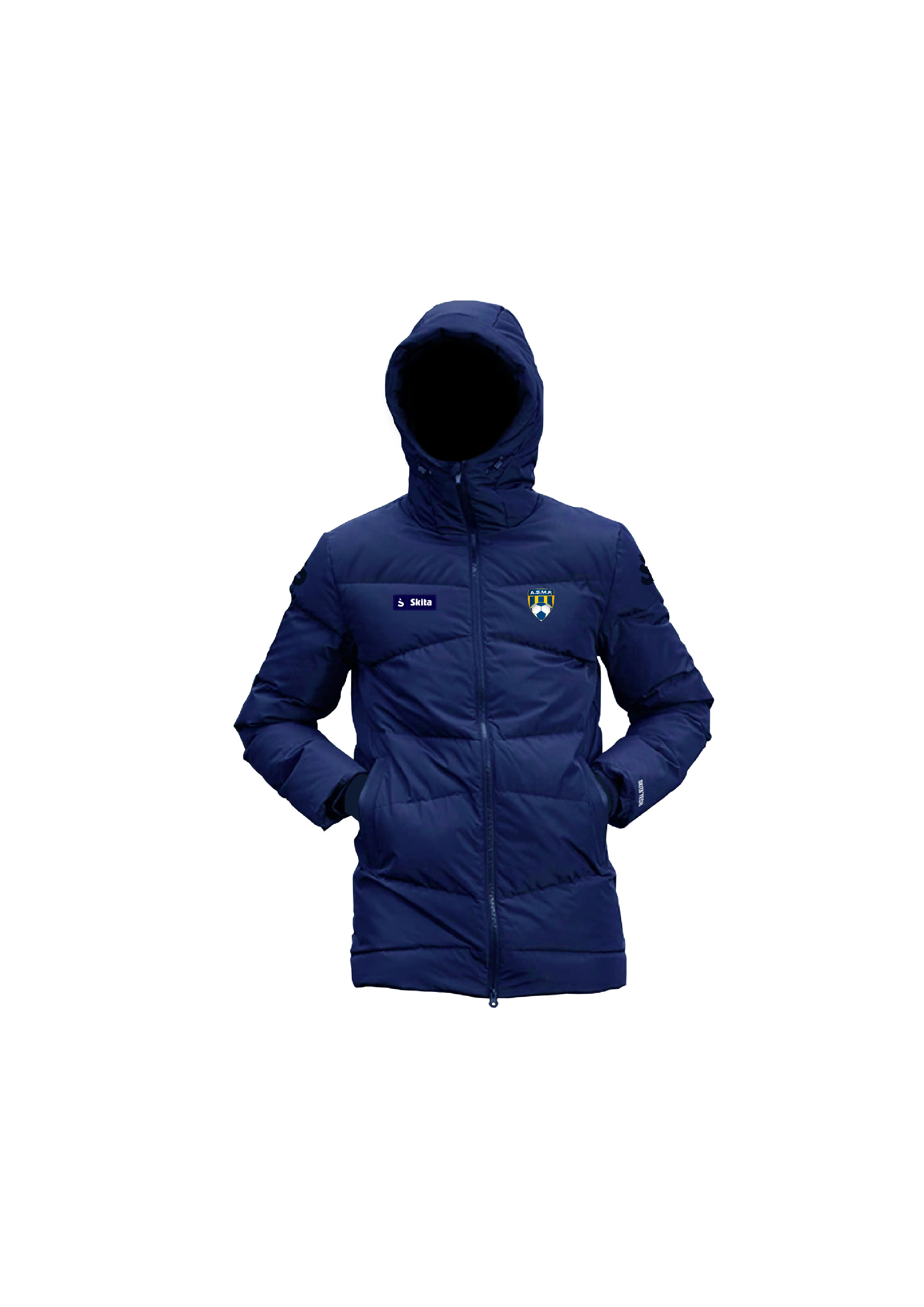 Doudoune SKITA'TECH Navy (ASMF)